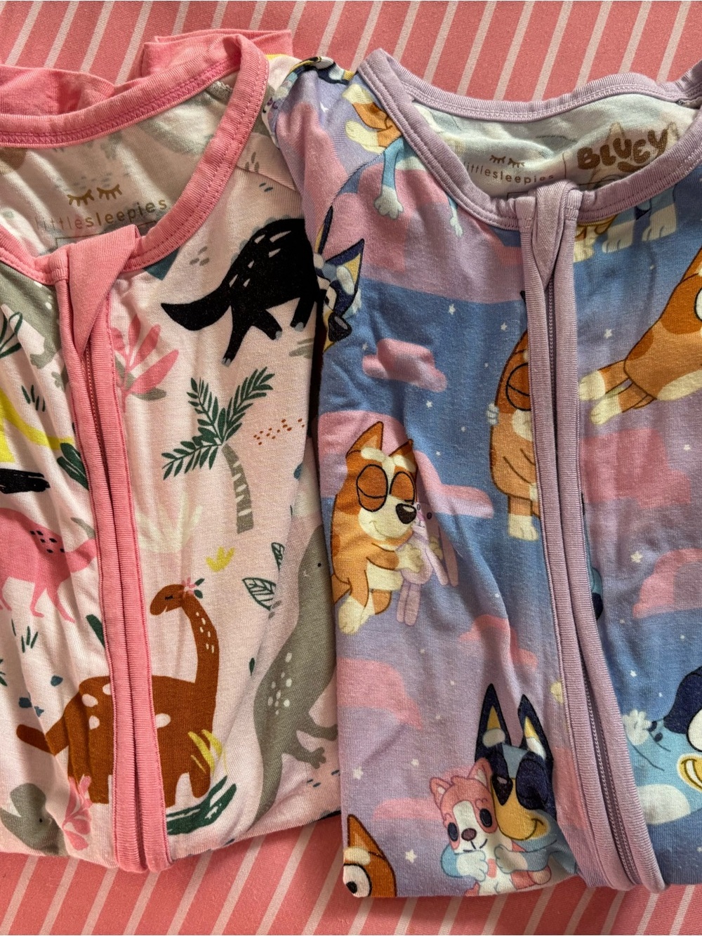 Little Sleepies  shorty bundle